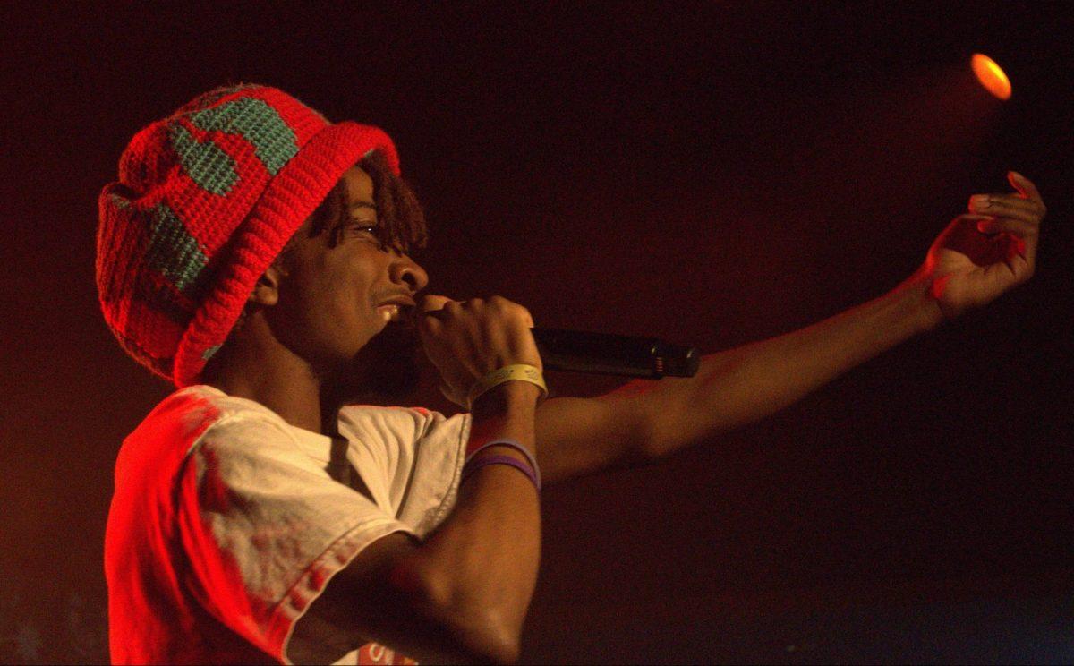 redveil Brings the Fire to House of Blues