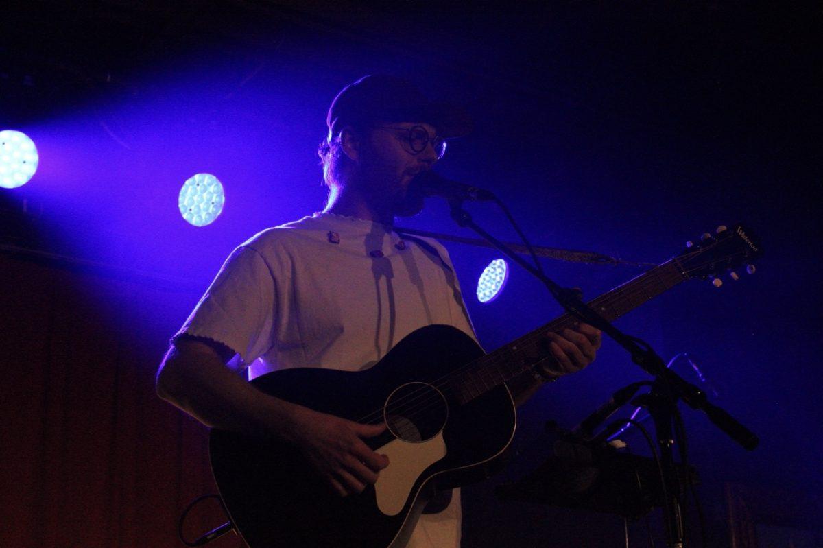 Field Guide Sends Shivers at House of Blues