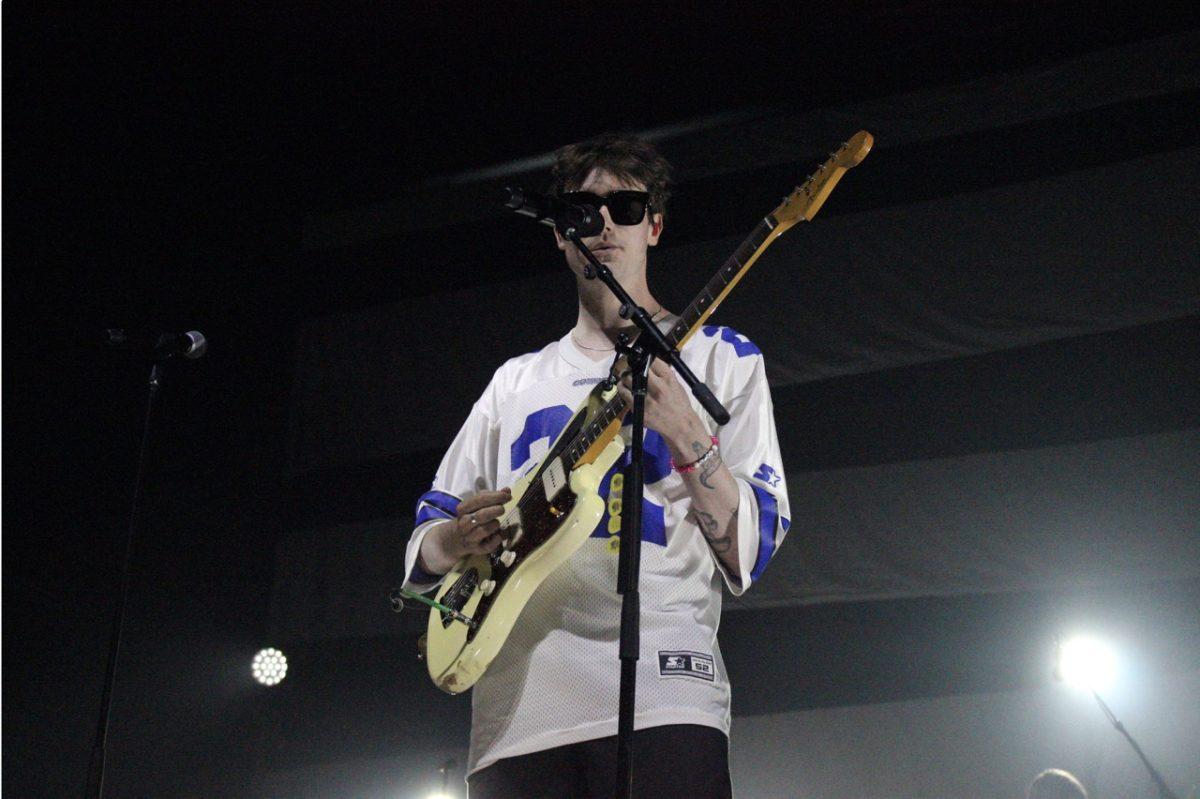 Hippo Campus Kicks Dallas in the Teeth