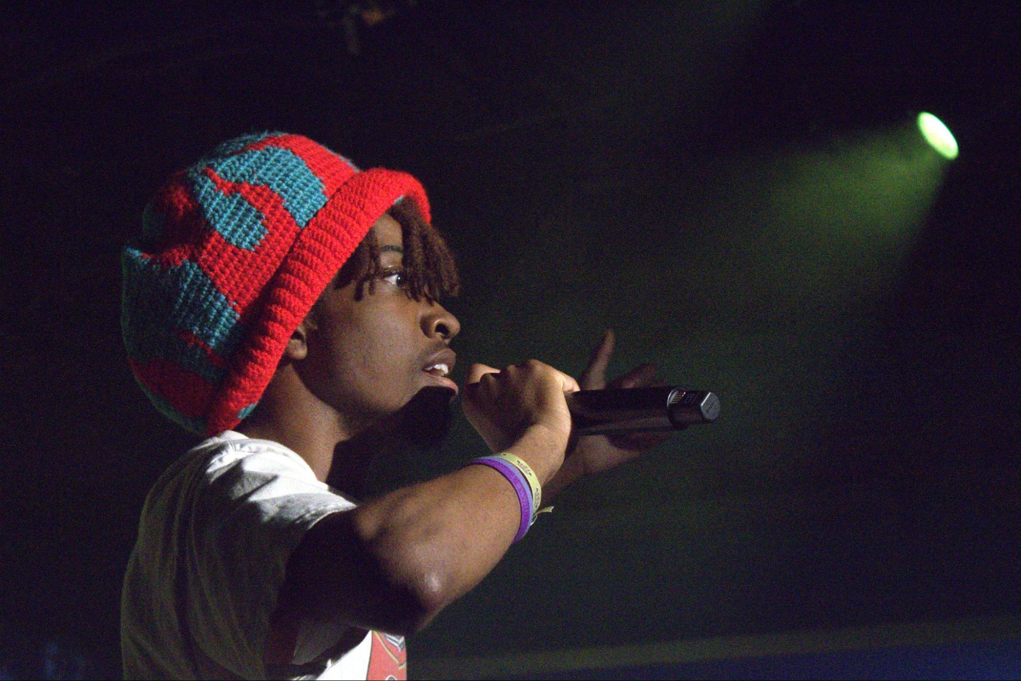 redveil Brings the Fire to House of Blues
