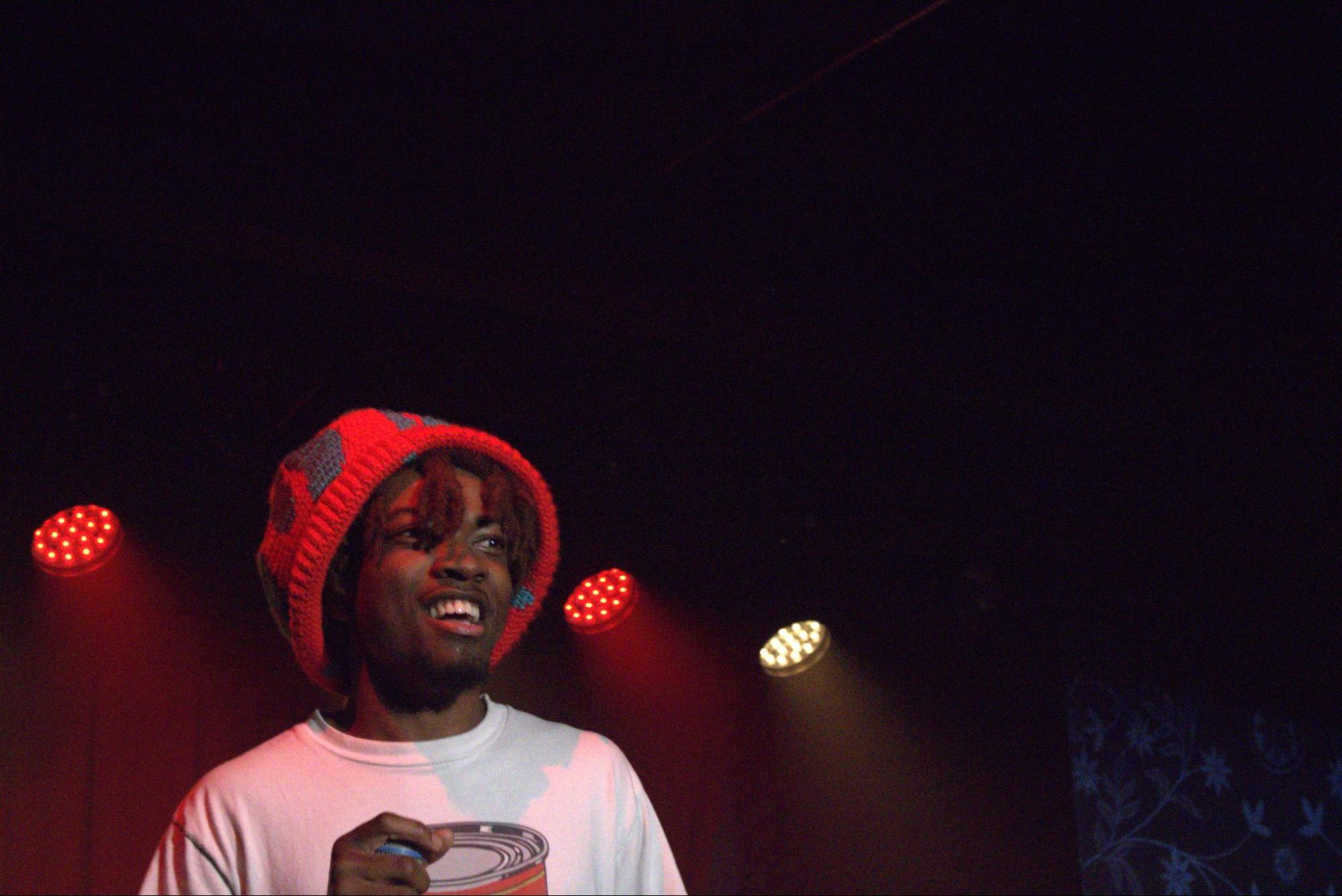 redveil Brings the Fire to House of Blues