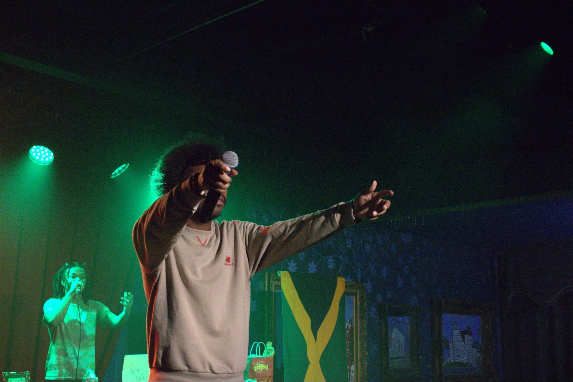 redveil Brings the Fire to House of Blues