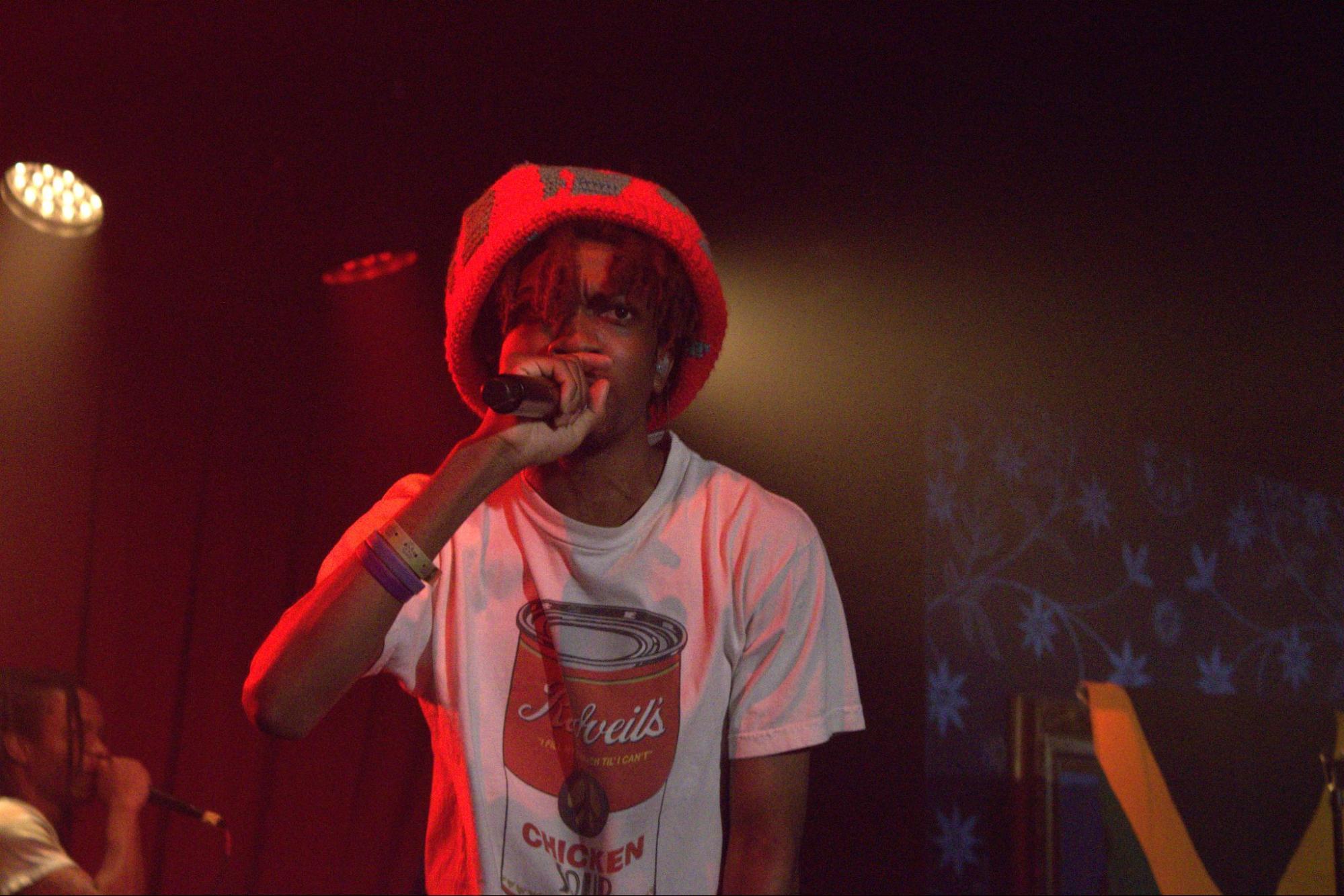 redveil Brings the Fire to House of Blues