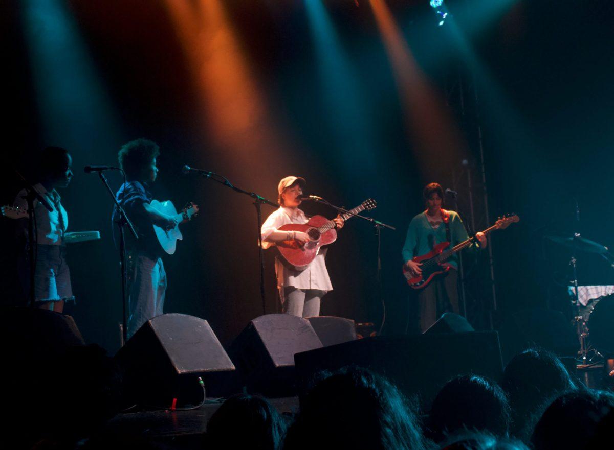 Leith Ross @ Granada Theater, 5/28/23