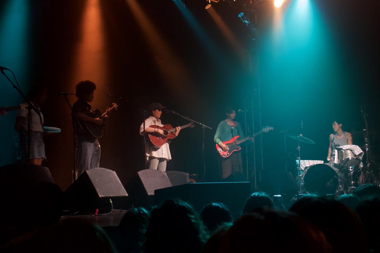 Leith Ross @ Granada Theater, 5/28/23