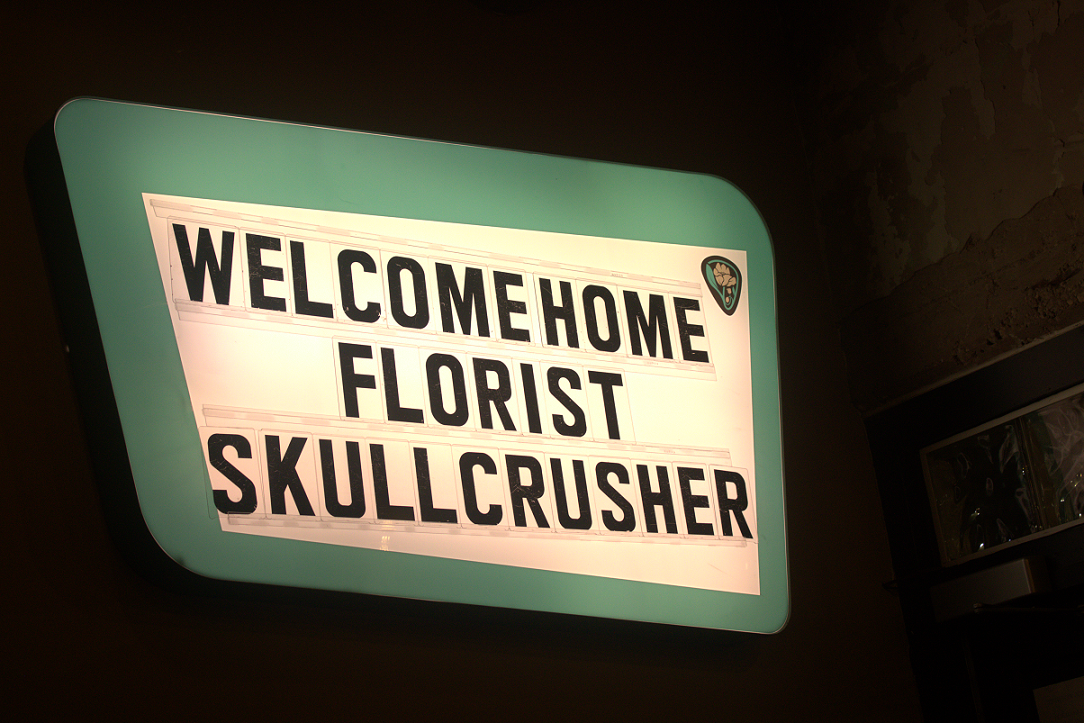 Florist and Skullcrusher - Morning and Evening