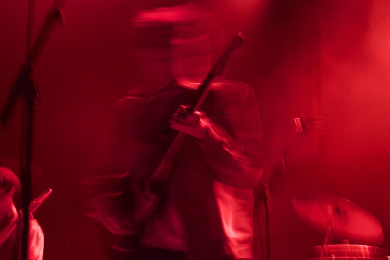 King Krule in Dallas