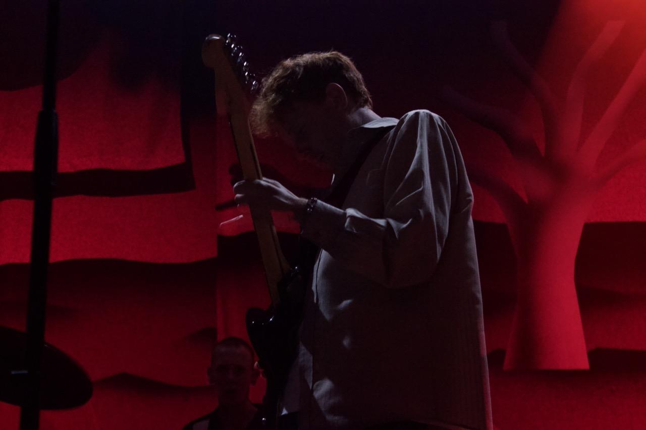 King Krule in Dallas