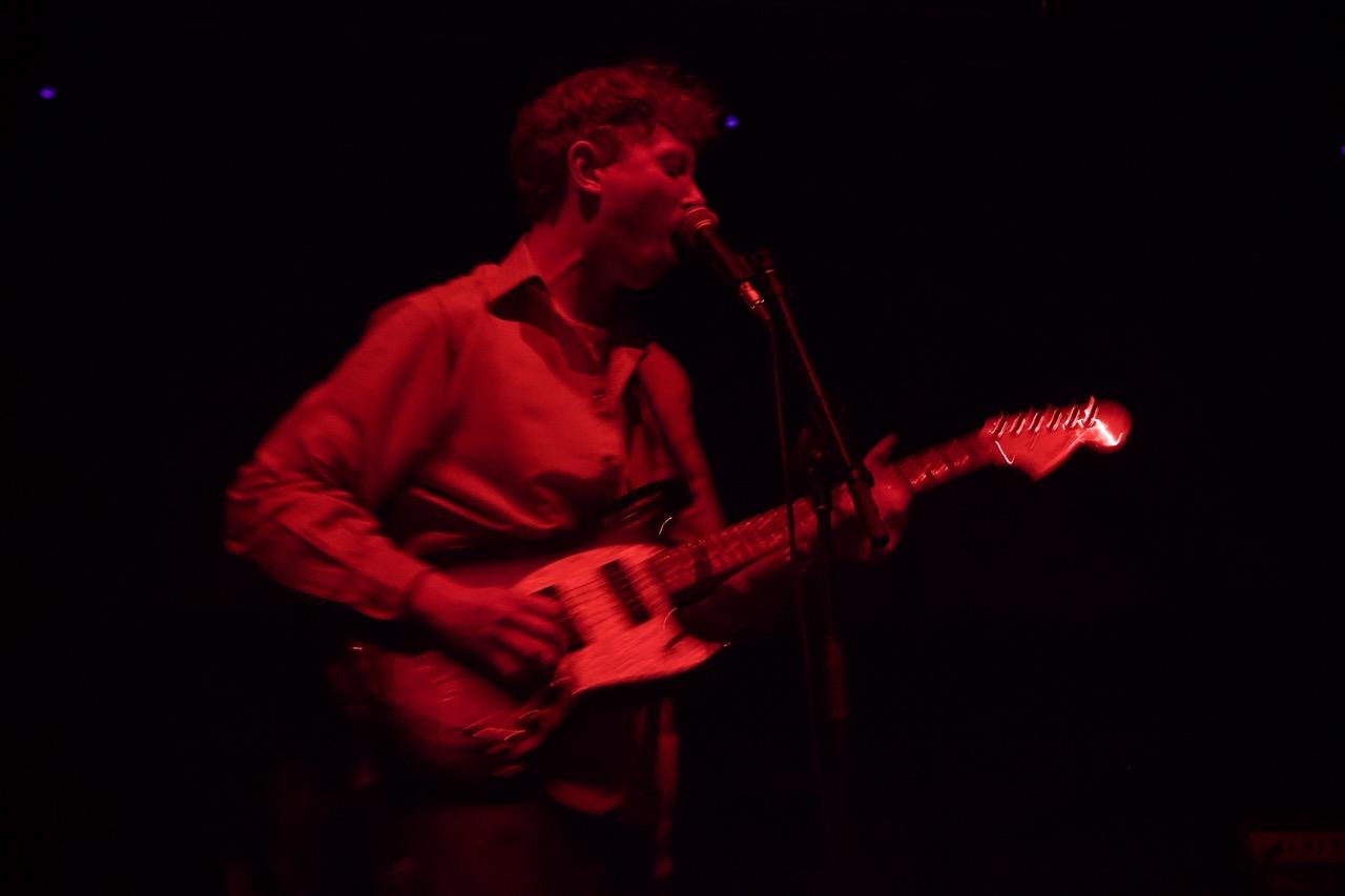 King Krule in Dallas