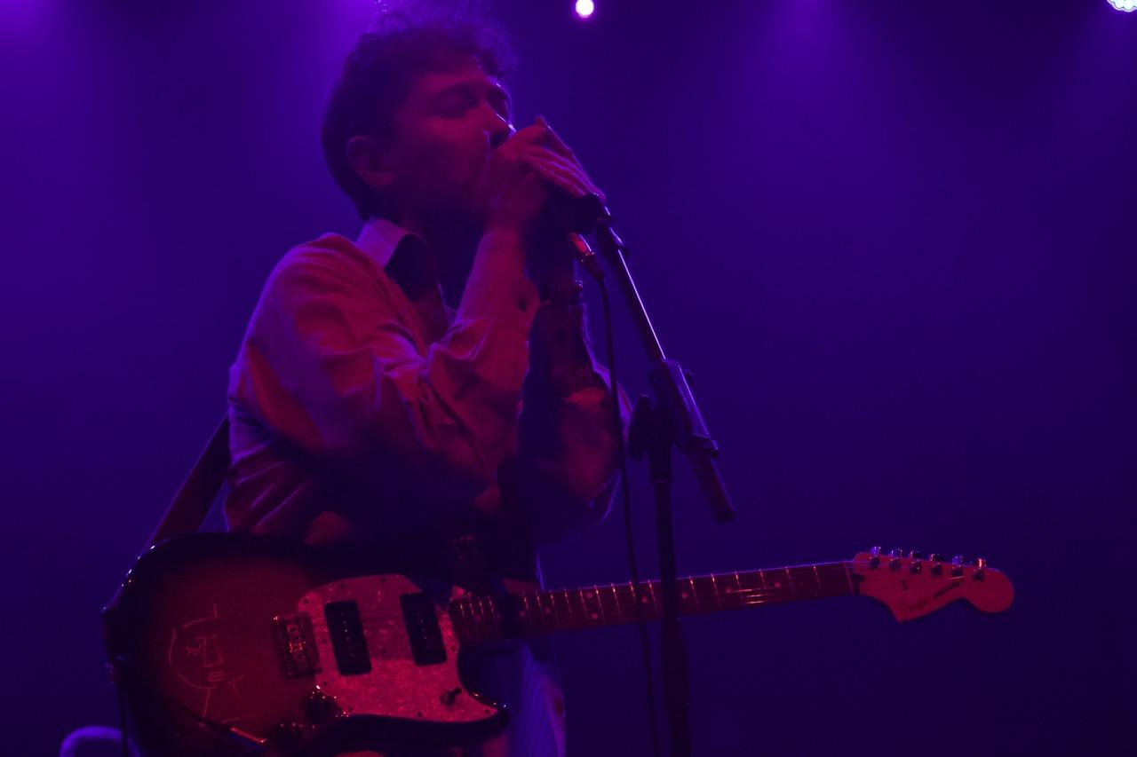 King Krule in Dallas