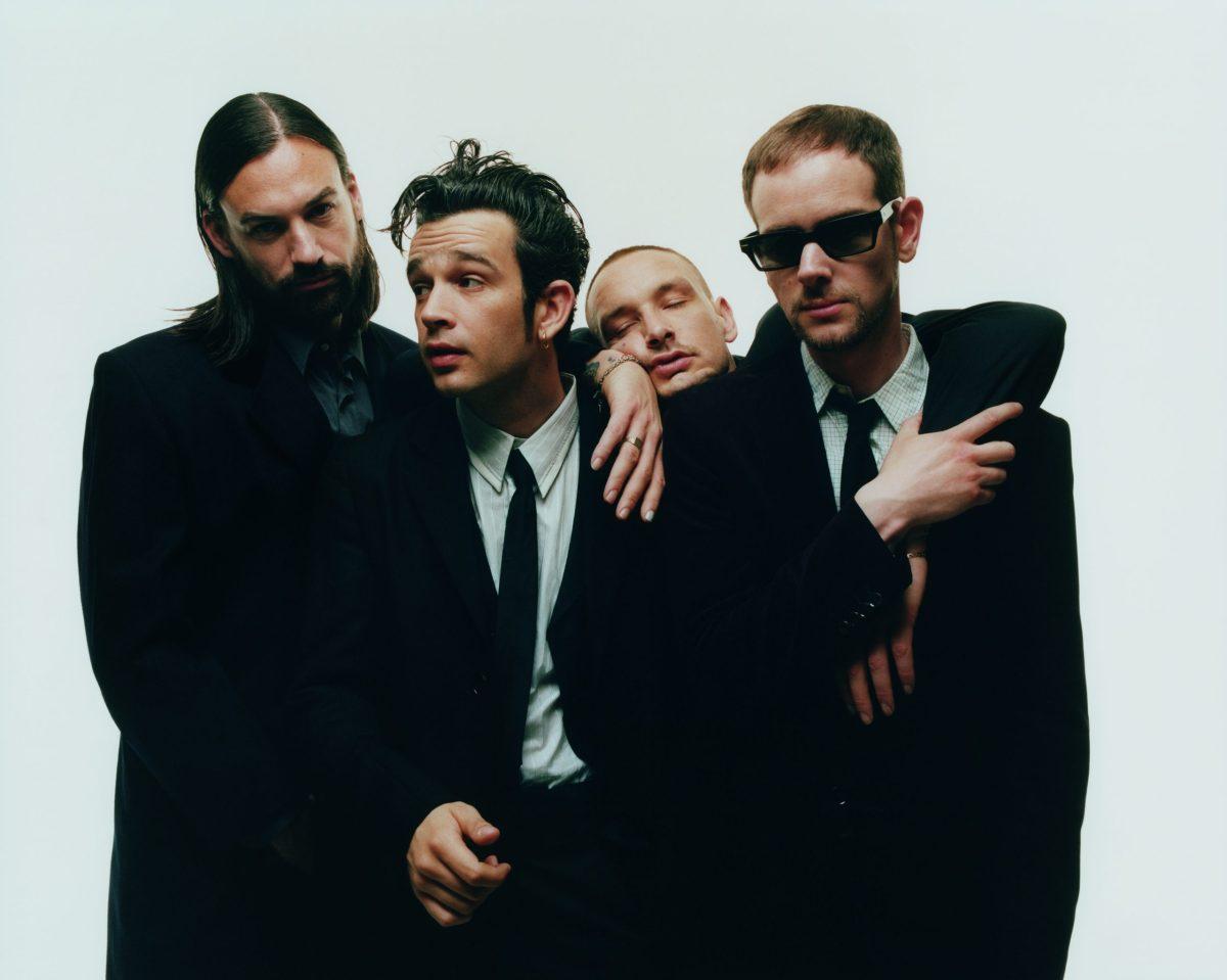 The 1975 Hiatus: Still...At Their Very Best (For Now)