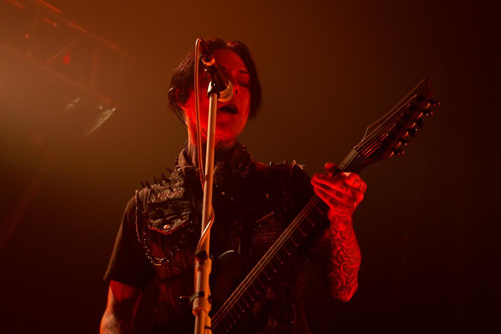 The Touring The End of The World Tour