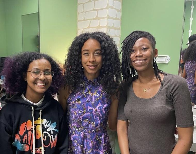 Interview with Corinne Bailey Rae