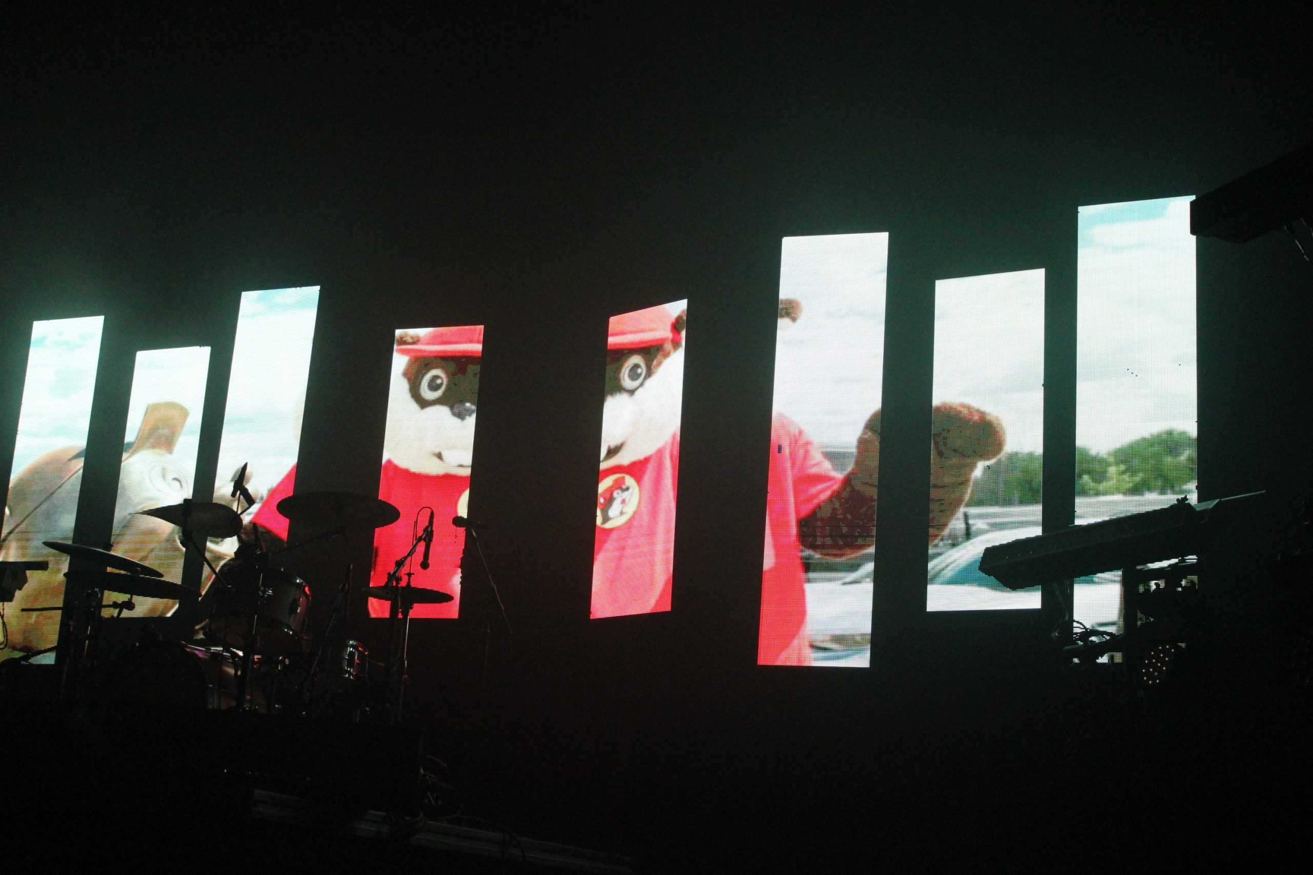Tourzilla at House of Blues