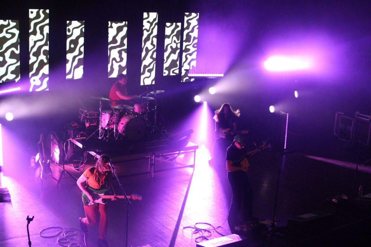 Tourzilla at House of Blues