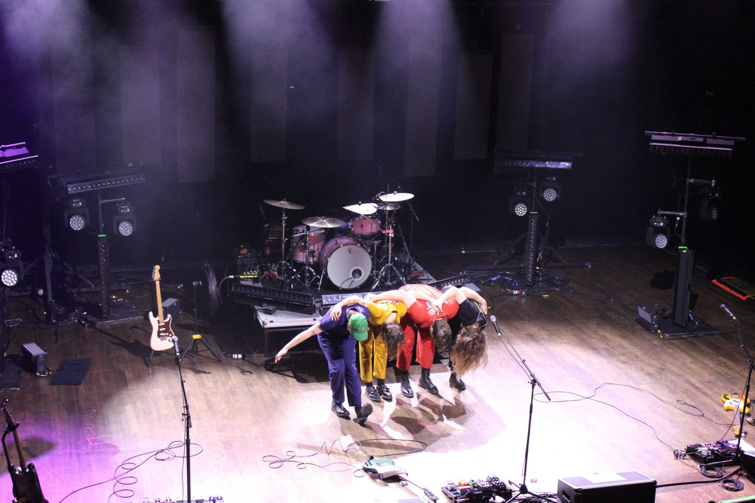 Tourzilla at House of Blues