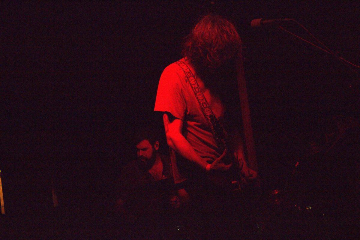  Pile, Stuck, and Darling Farm put on an intimate, eye-opening show for a loving crowd at Denton’s own Andy’s Bar. Their performances revealed how much more effective the live experience is as a means of discovering new bands, and as a whole the night provided me with a wonderful first impression of Denton’s concert scene.

