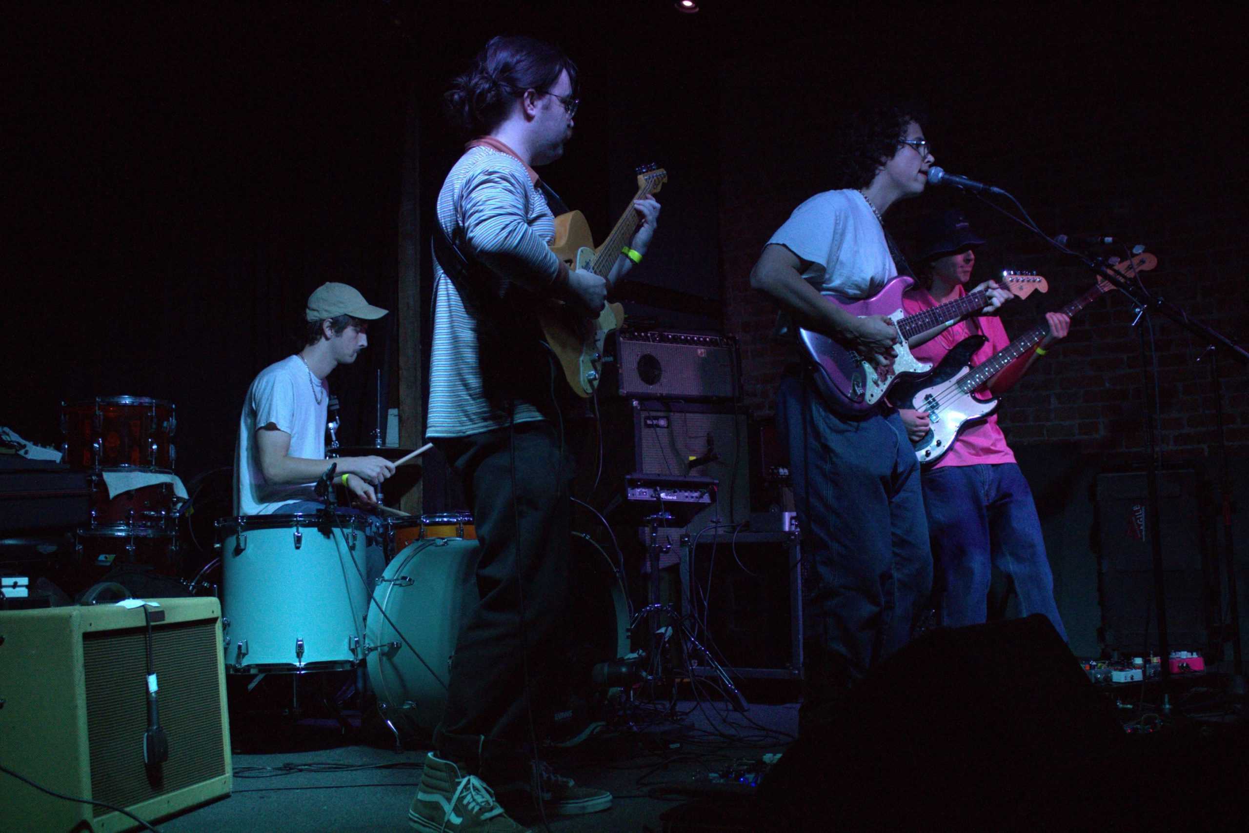 Gathering 'Round the Earth-fire with Pile