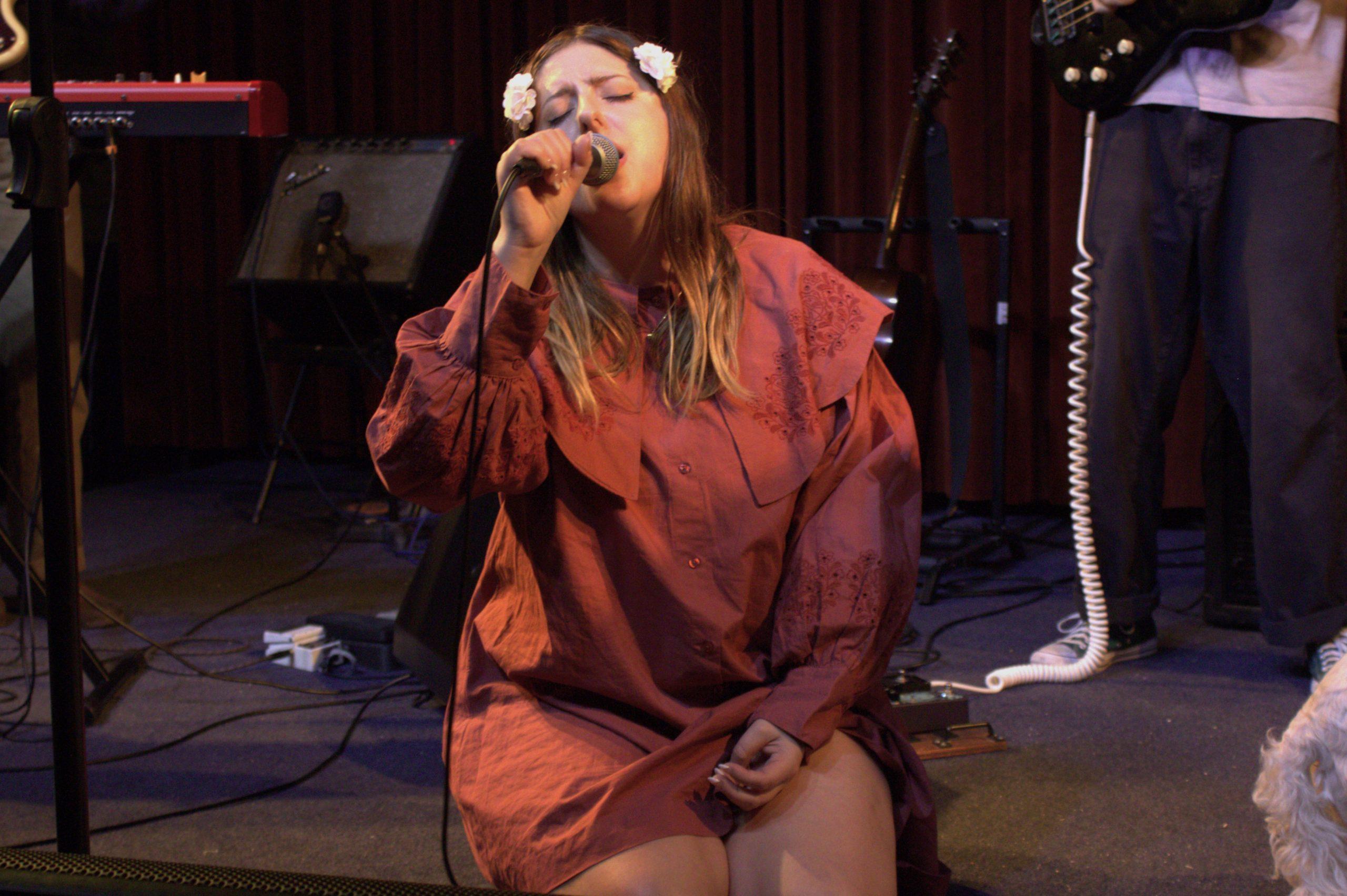 Daydreaming With Molly Burch