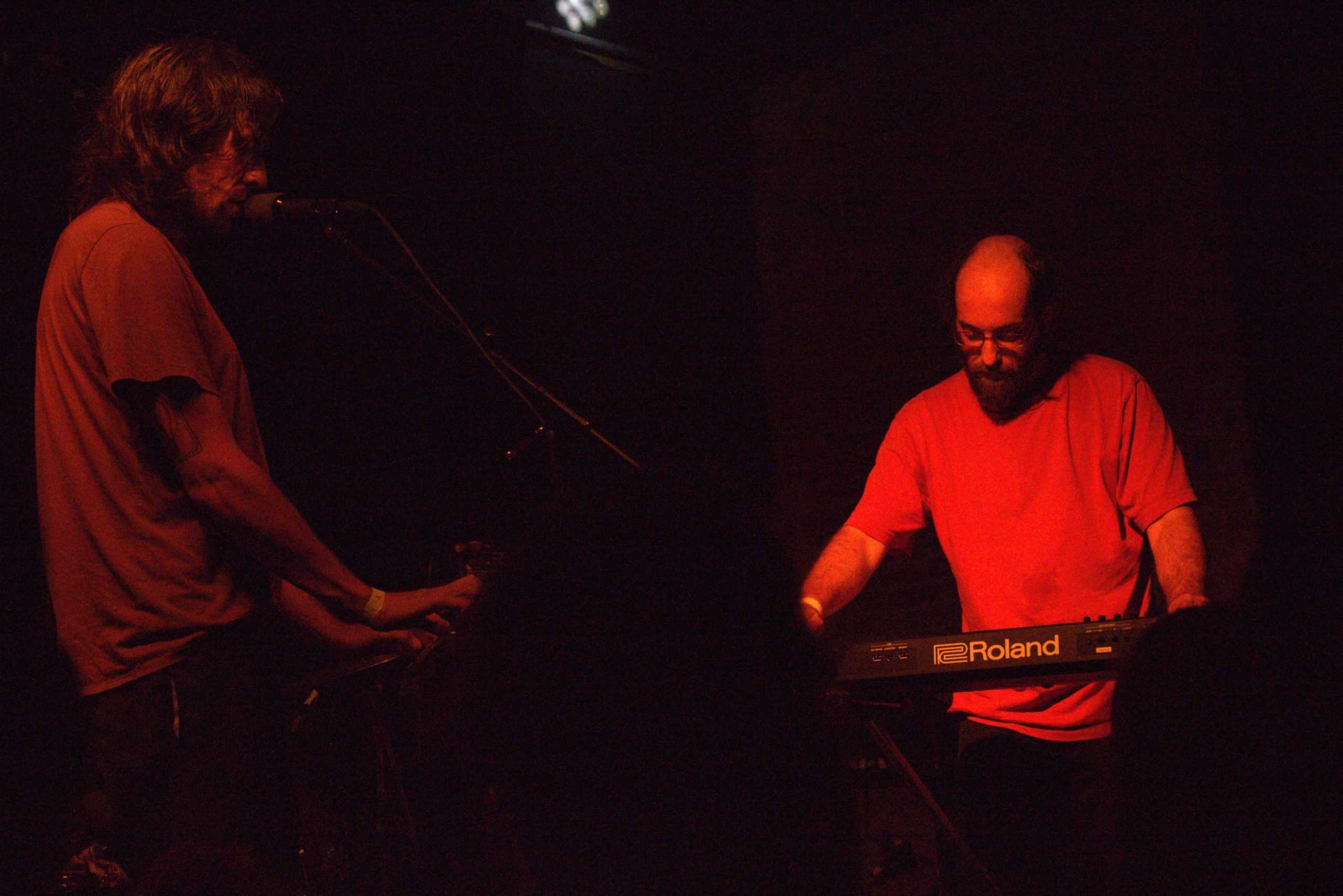 Gathering 'Round the Earth-fire with Pile