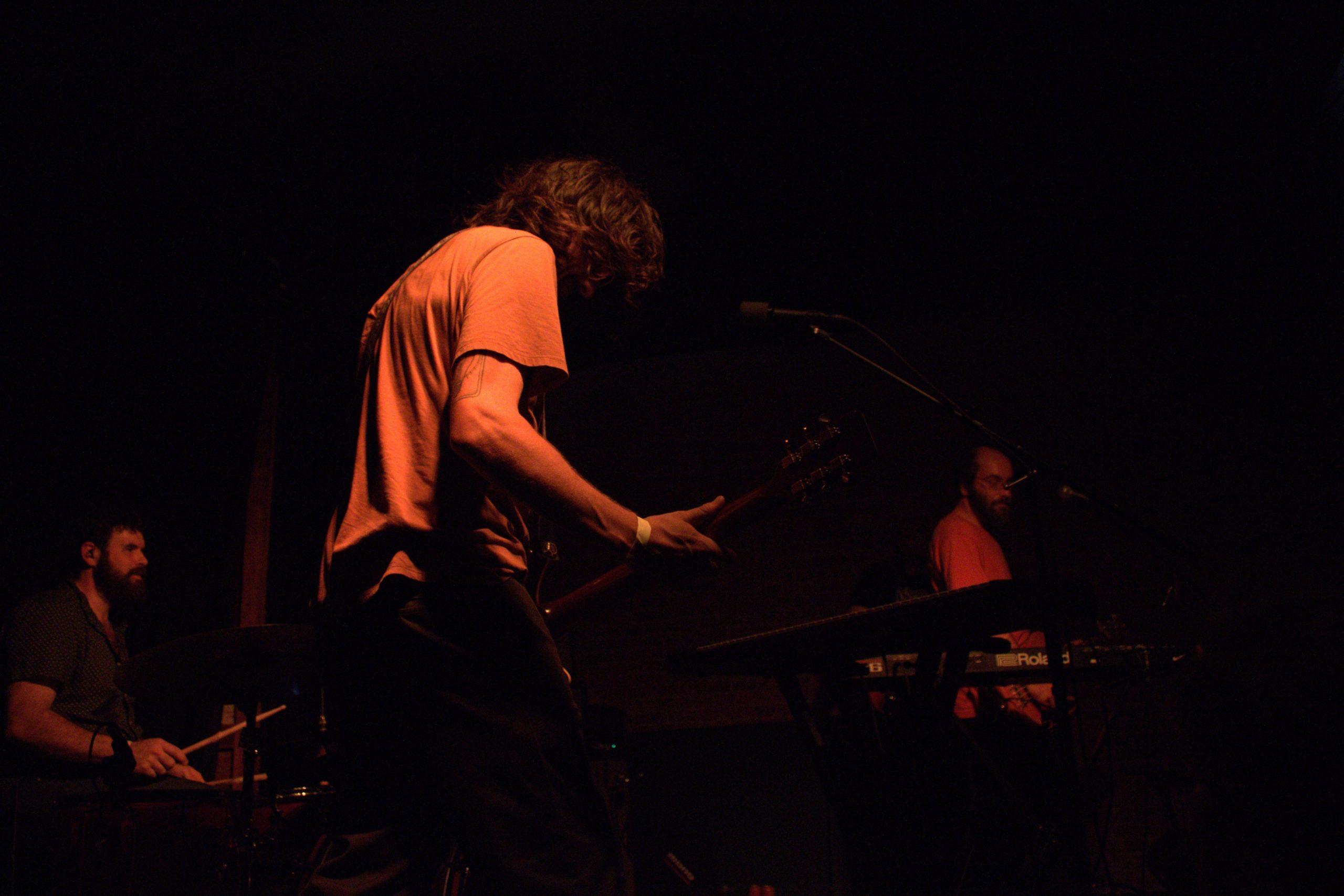 Gathering 'Round the Earth-fire with Pile