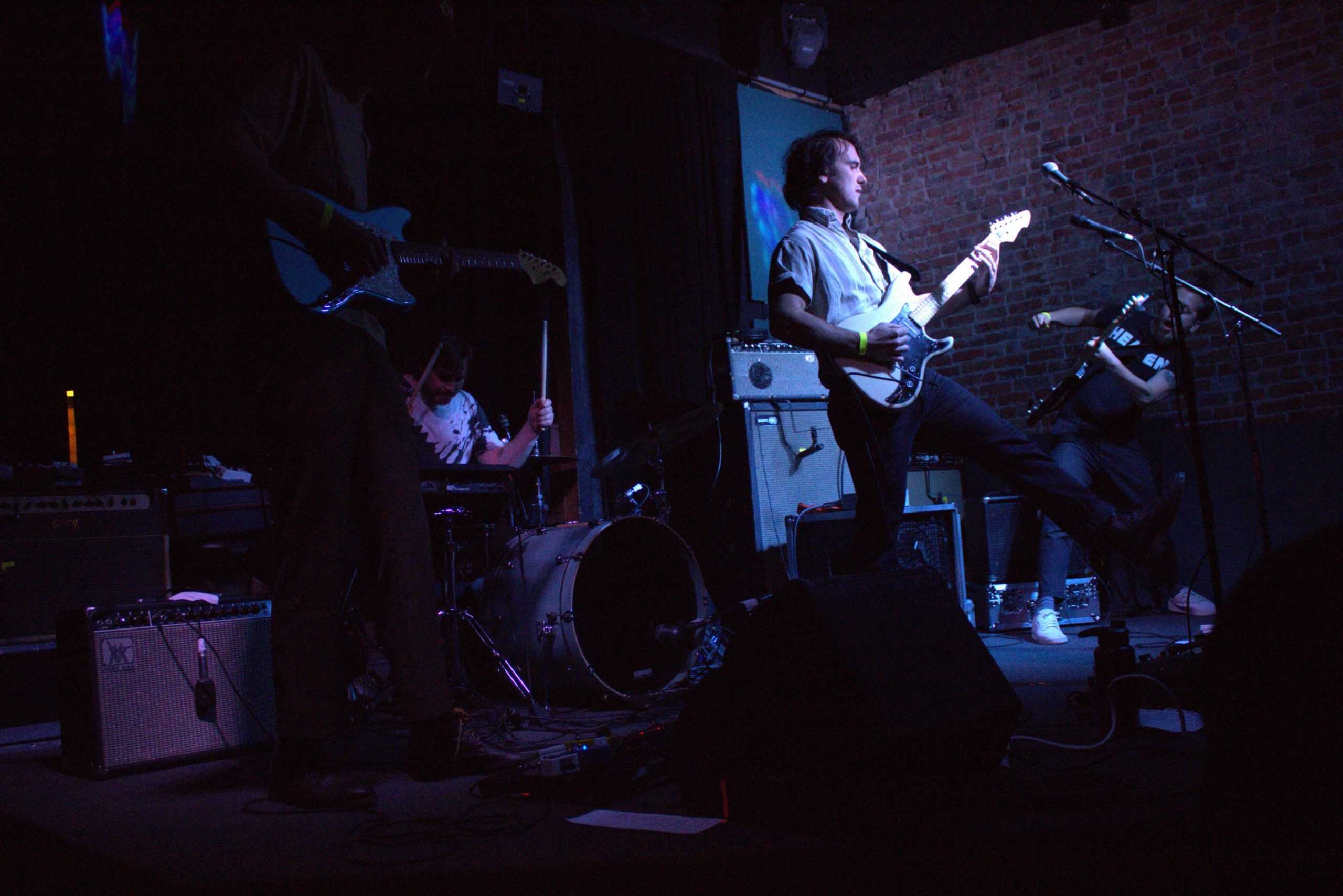 Gathering 'Round the Earth-fire with Pile