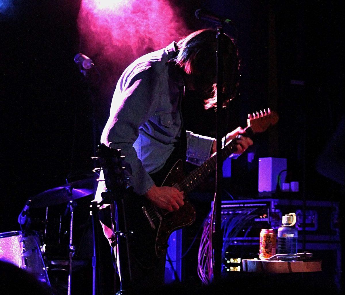 An Evening with Slaughter Beach, Dog