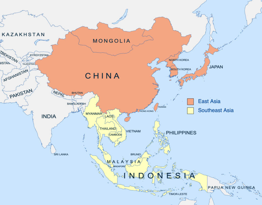 Indie Across East Asia