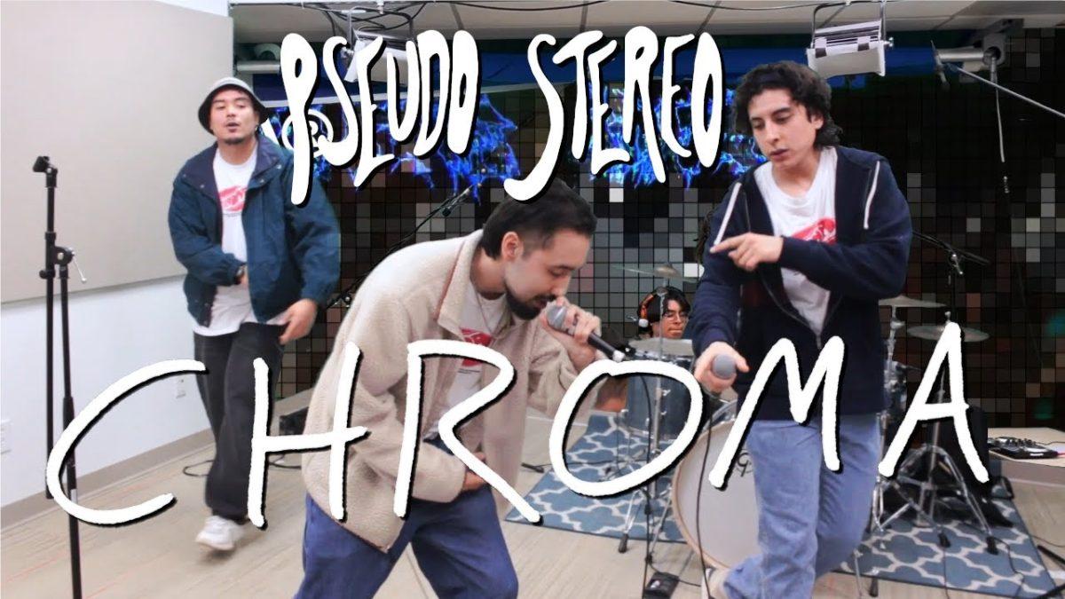 CHROMA - Pseudo Stereo by Radio UTD