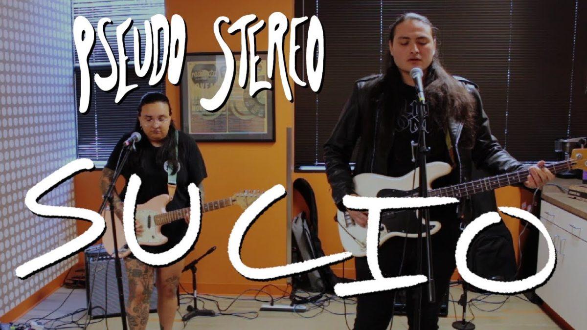 Sucio – Pseudo Stereo by Radio UTD