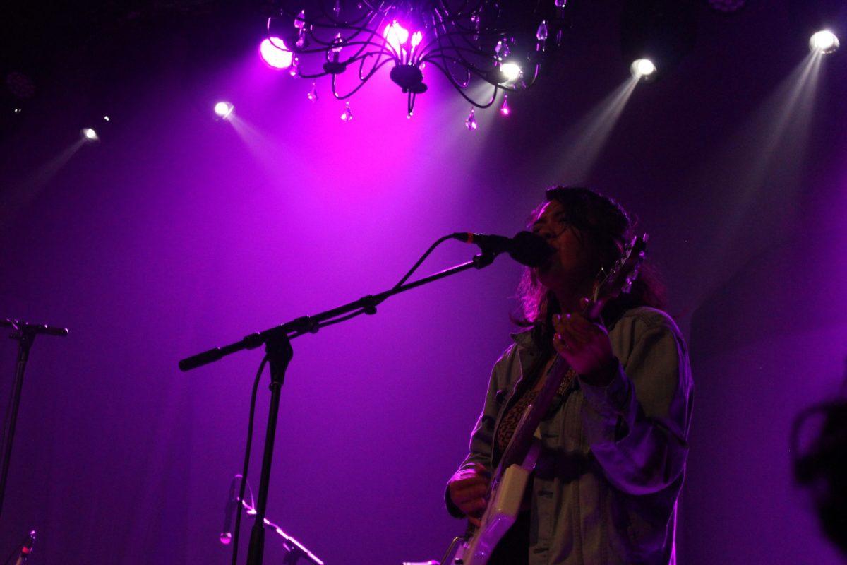 sleater-kinney 1 - Maizie Croom