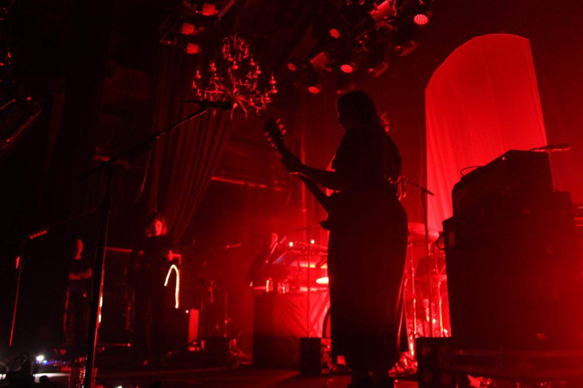 sleater-kinney 4 - Maizie Croom