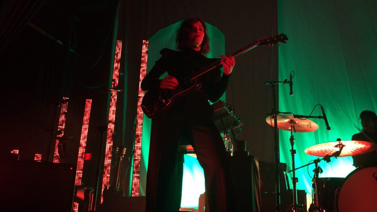 Sleater-Kinney Say It Like They Mean It In Dallas