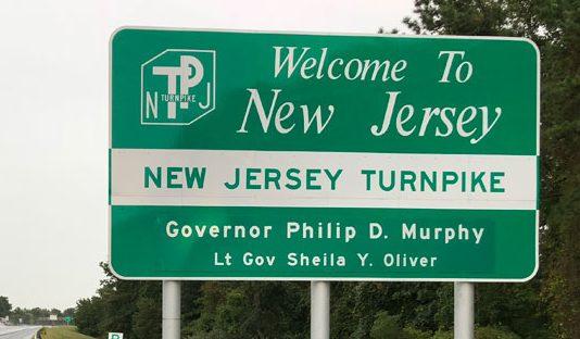 The Boss of (New) Jersey