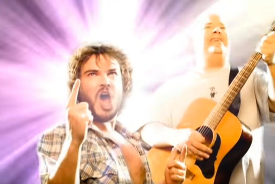 Tenacious D: My Introduction to Jack Blacks’ Rock N’ Roll Era