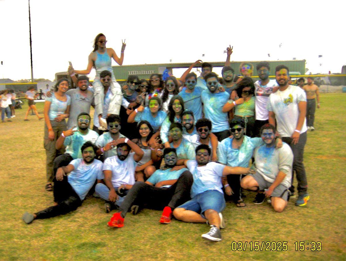 Holi, A Colorful Connection to Community