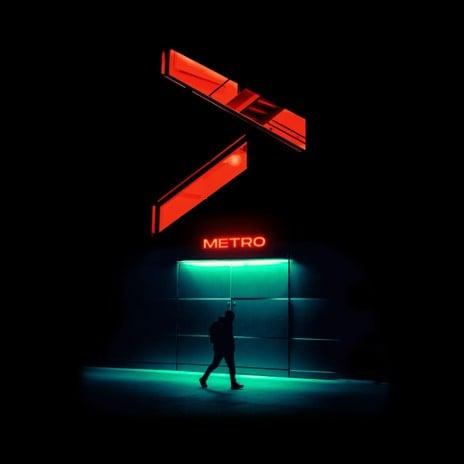 The Blue Stones — Metro