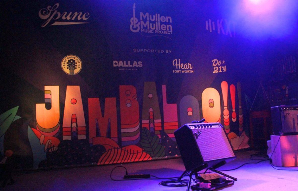 RadioUTD Does Jambaloo