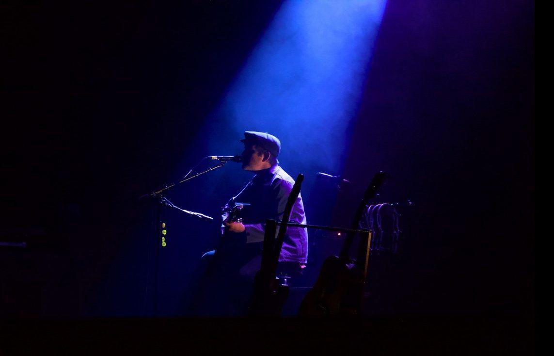 Gregory Alan Isakov Takes the Majestic Theatre