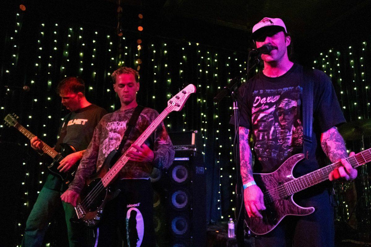 Bleed - Interview