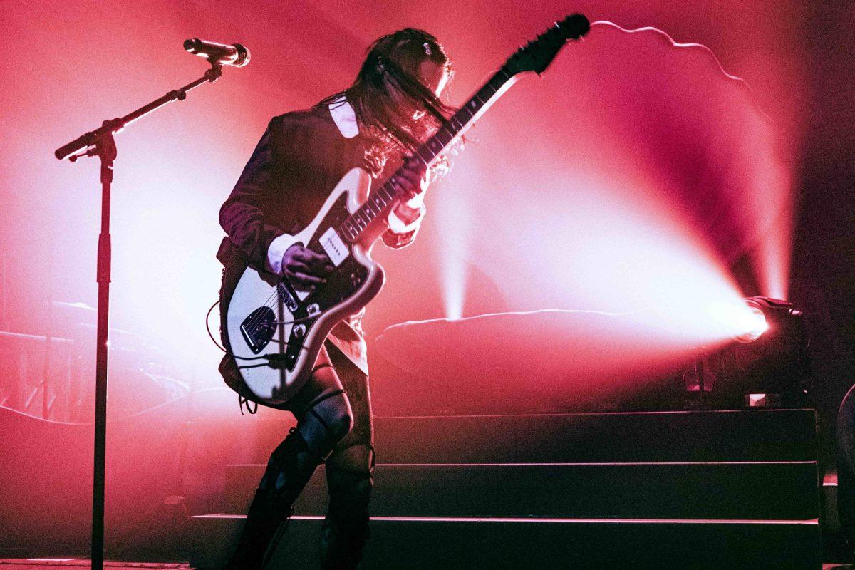 Japanese Breakfast + Ginger Root at the South Side Ballroom