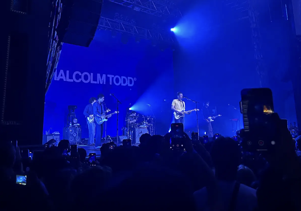 Bleed Out with Malcolm Todd